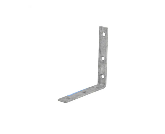 Zenith Angle Bracket Galv 125 x 125mm