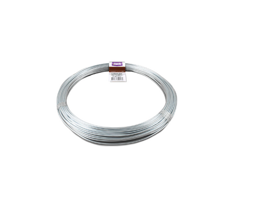 Jack Tie Wire Galv 2.0mm x 20m