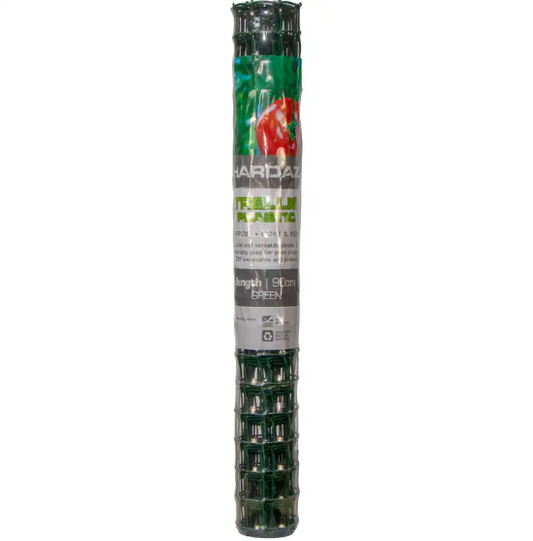 Trio Hardaz Trellis Plastic Green 900mm x 3m