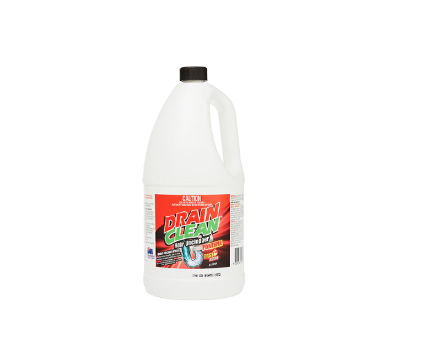 Drain Clean Hair Unclogger 2L