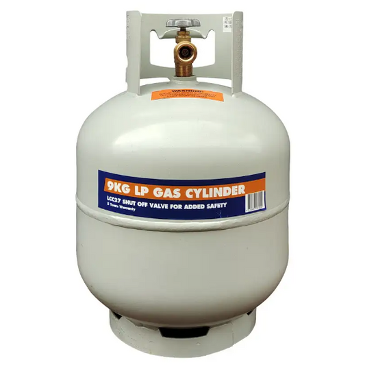 Gas Refill 9kg