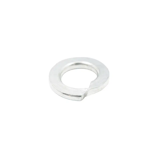 Zenith Spring Washer 1/2" Zinc Plated- 15PK