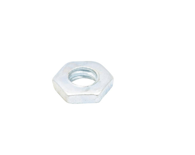 Zenith Half Hex Nut 5/32" Zinc Plated- 50PK