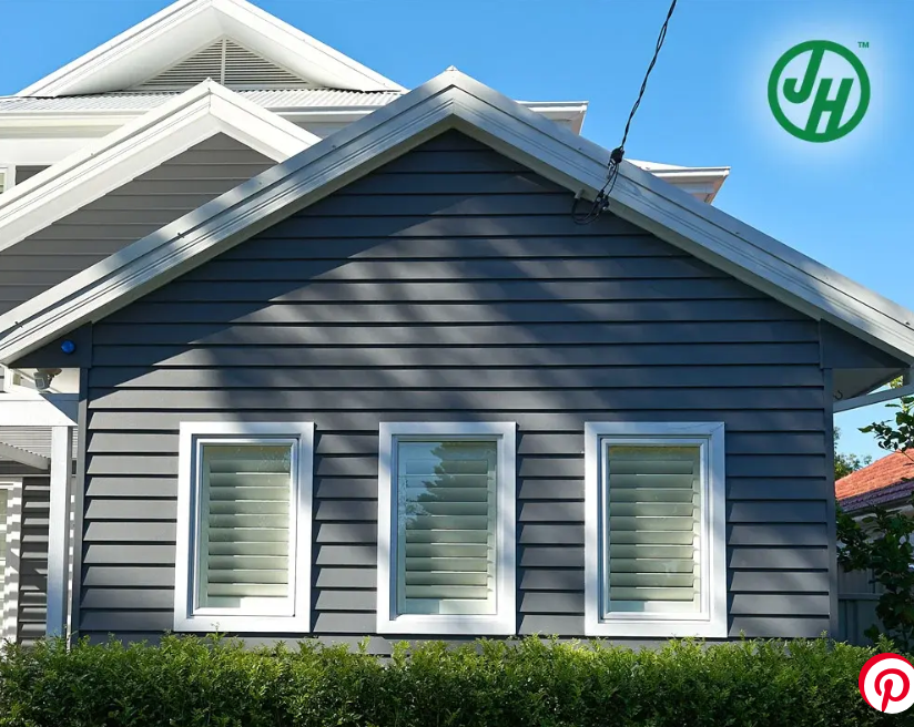 Hardie Linea Weatherboard Cladding – Village Hardware
