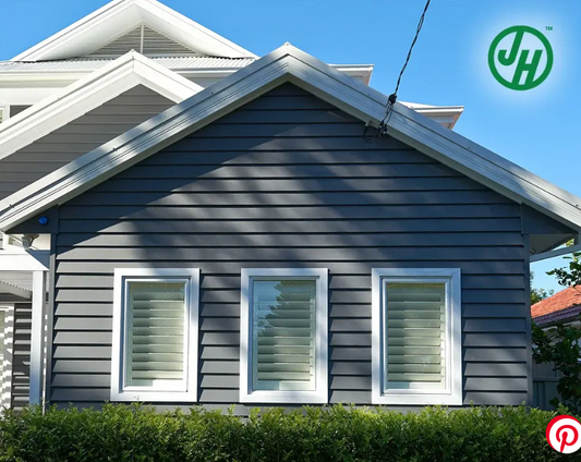 Hardie Linea Weatherboard Cladding