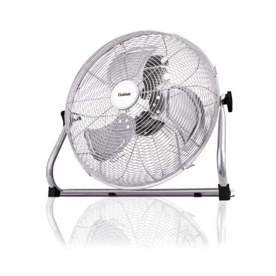 Goldair High Velocity Floor Fan 400mm