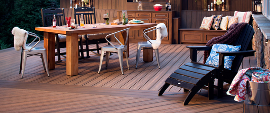 Trex Composite Decking Board - Transcend