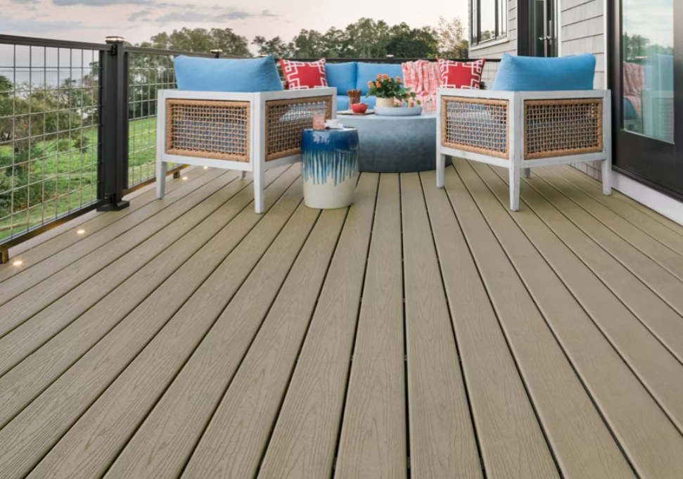 Trex Composite Decking Board - Transcend