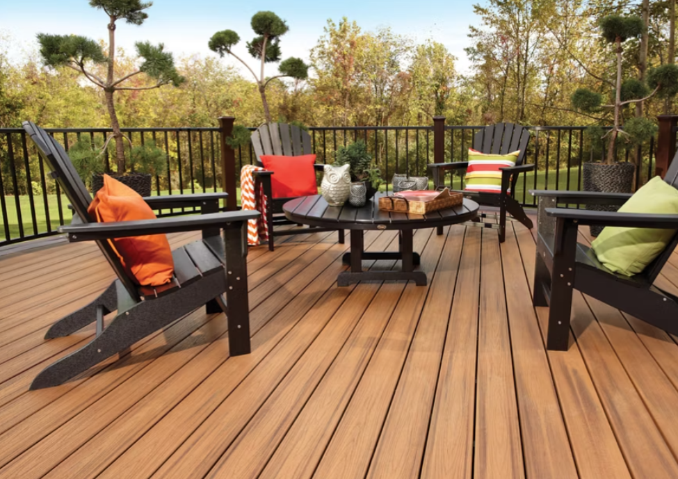 Trex Composite Decking Board - Transcend