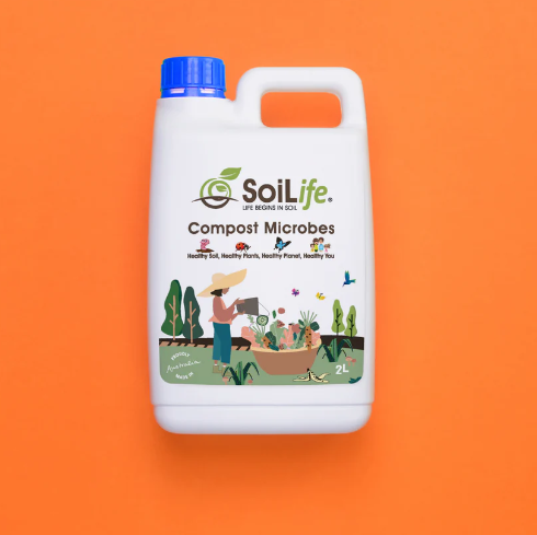 SoiLife Compost Microbes