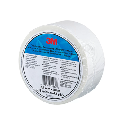 3M Seaming Tape White 50mx48mm