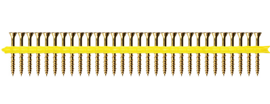 Quick Drive Flooring Screw Collated T25 10g x 50mm 2000pk