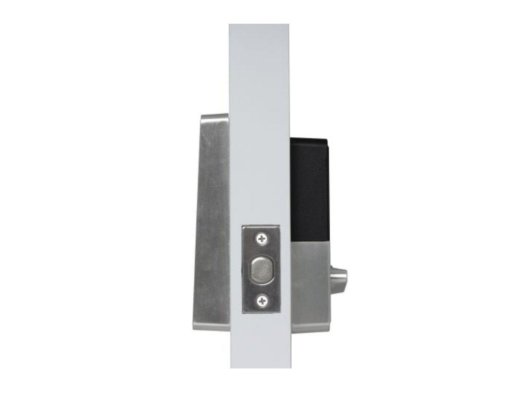 Yale Libi Digital Deadbolt Keyed - Satin Nickel YLBD226NRSN