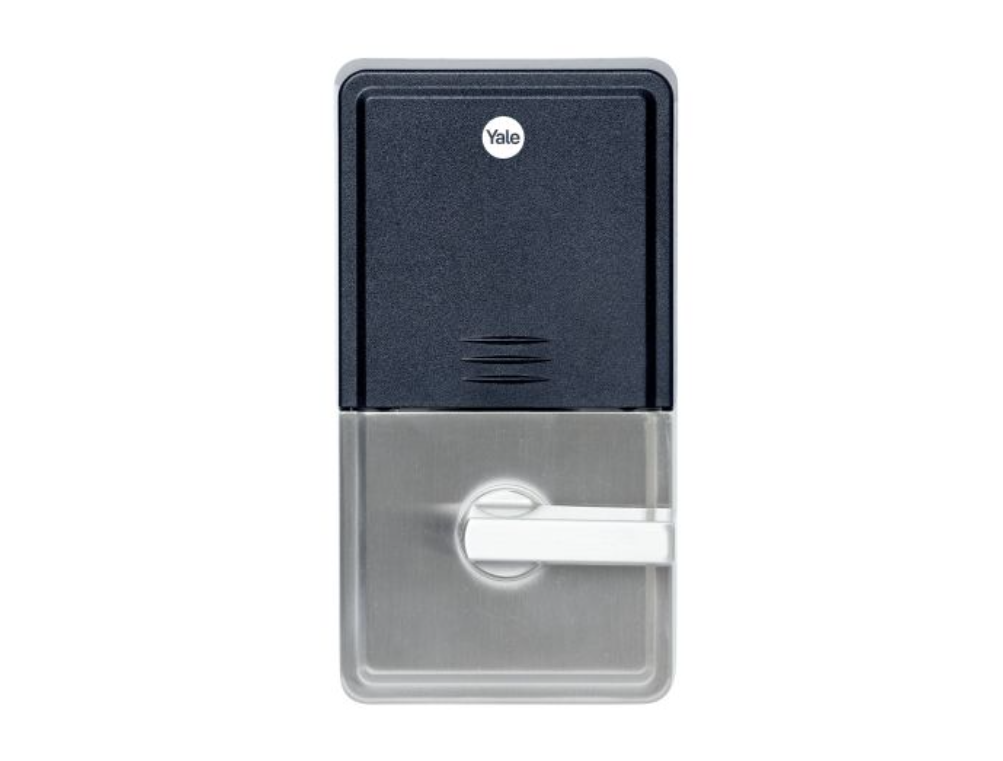 Yale Libi Digital Deadbolt Keyed - Satin Nickel YLBD226NRSN