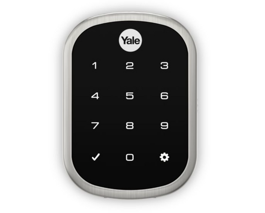 Yale Assure SL Deadbolt with Home Module