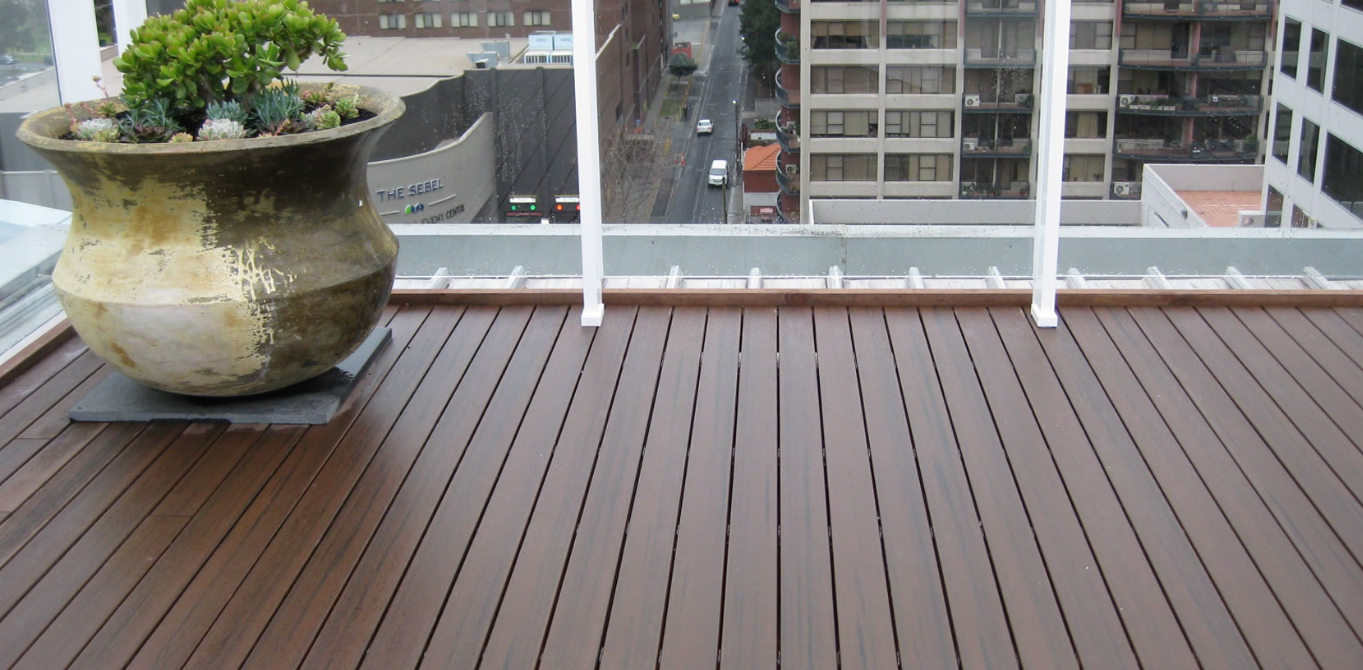 Modwood Composite Decking R11 137x23 5.4m