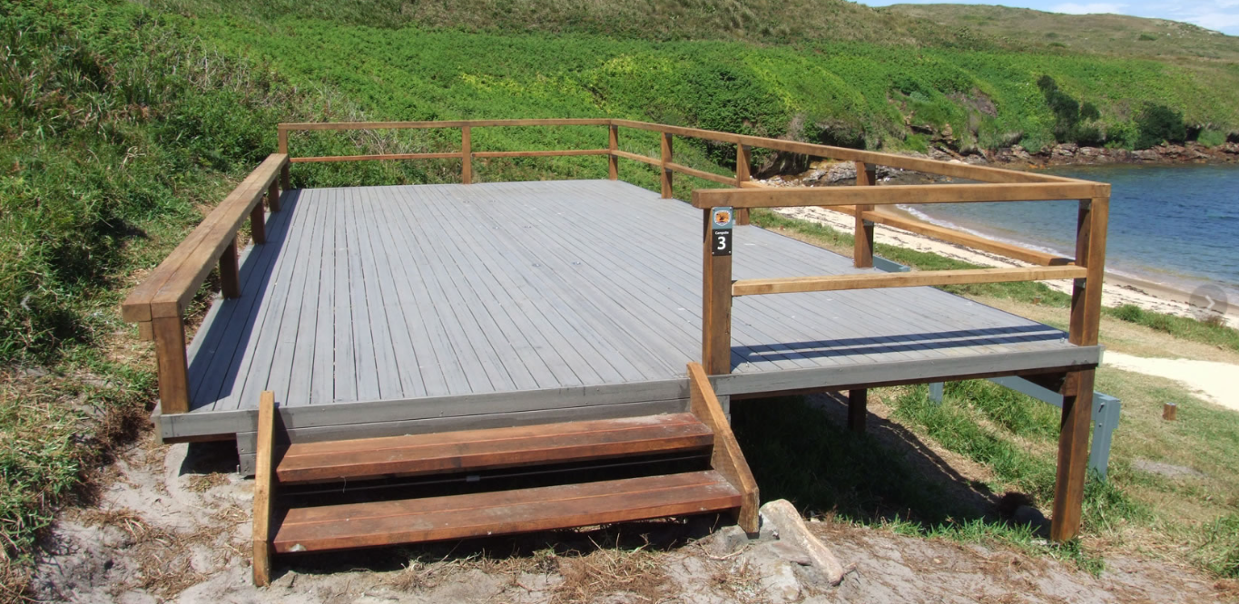 Modwood Composite Decking R11 137x23 5.4m