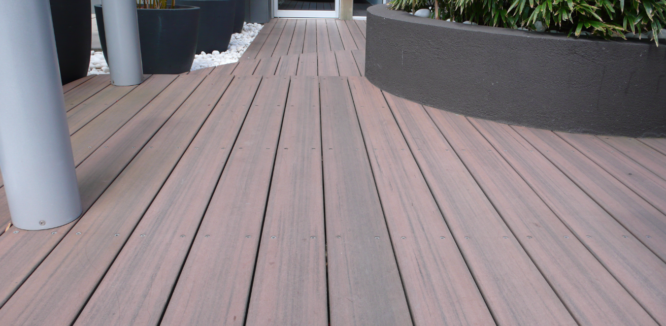 Modwood Composite Decking Xtreme Guard XTG 137x23 5.4m