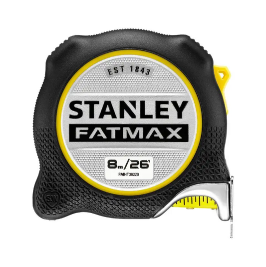 Stanley Xtreme Tape Measure 8m