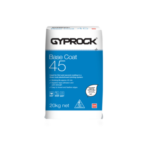 Gyprock Base Coat 45 20kg