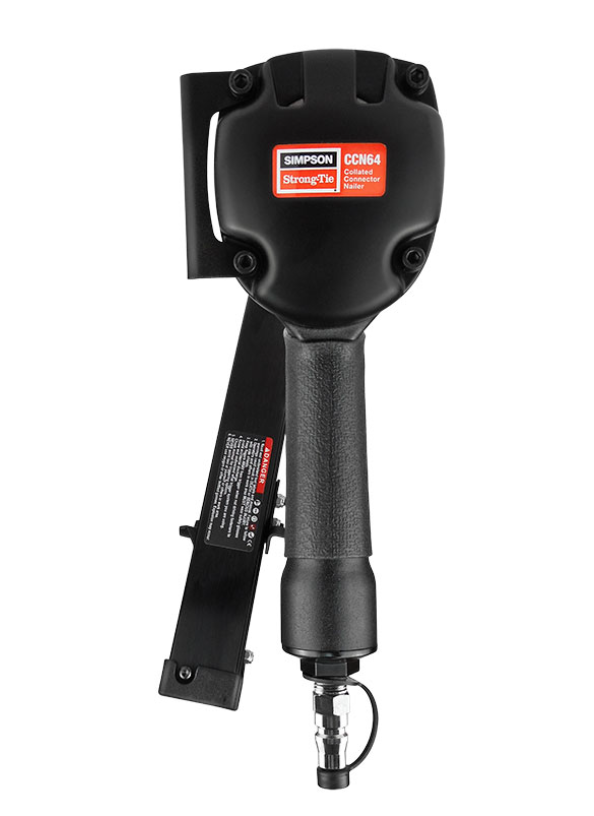 Simpson Pneumatic Collated Connector Nailer