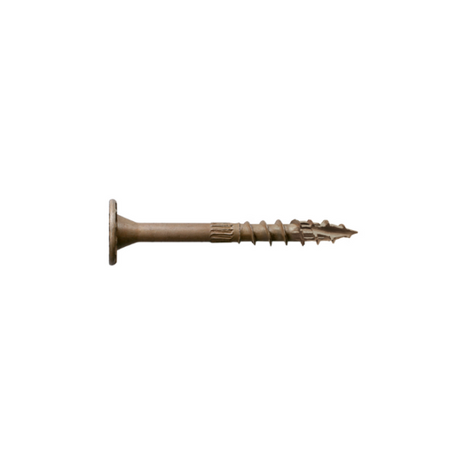 Simpson 5.6mm x 127mm Strong-Drive® SDWS Timber Screw