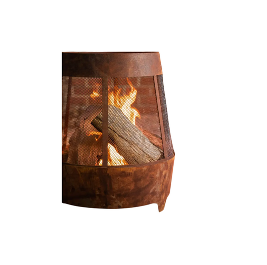 Firepit Rotund 50cm
