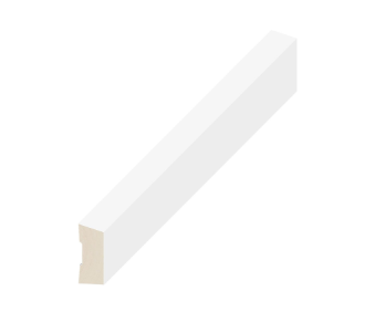 EziTrim Plus 42x18 Bevel (AS3) 5.4m