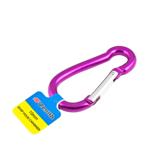 Zenith Snap Hook Carabiner 10mm