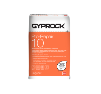 Gyprock Pro-Repair 10 8kg