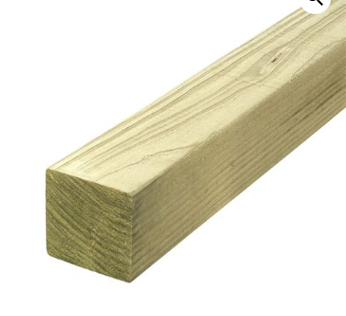 88x88 eXtreme Post Copper Azole GL8 DAR H4 3.0m