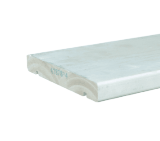 Fascia Board 230x30 5.4m Pinetrim Xt H3 Grooved