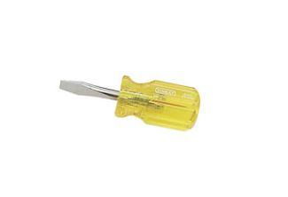 Stanley Screwdriver Flat 6 x 38mm