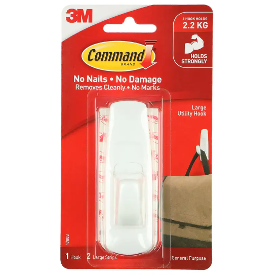 3M Command Large Hook