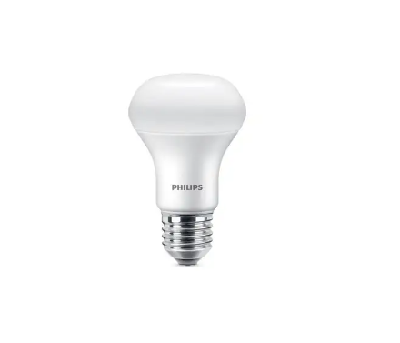 Philips LED Globe Reflector ES R63 7W 6500K.