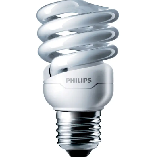 Philips Tornado Globe CFL ES 20W Cool Daylight