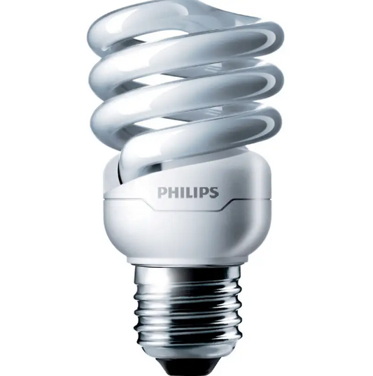 Philips Tornado Globe CFL ES 15W Cool Daylight