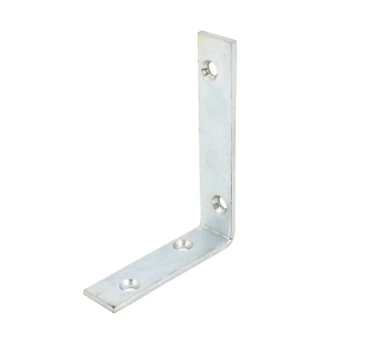 Zenith Angle Bracket Galv 100x75x20mm