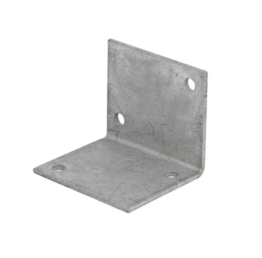 Zenith Angle Bracket Galv 60x60x70mm