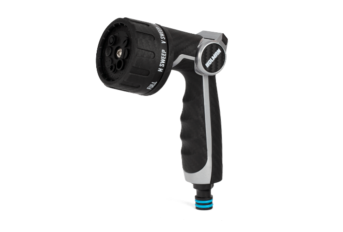 Holman Heavy Duty 8x Function Spray Gun