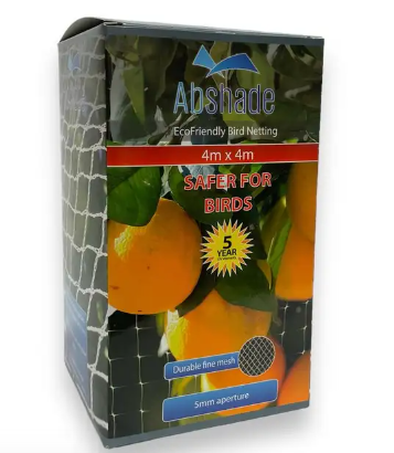 Birdnet Bird Safe 4mx4m 5mm