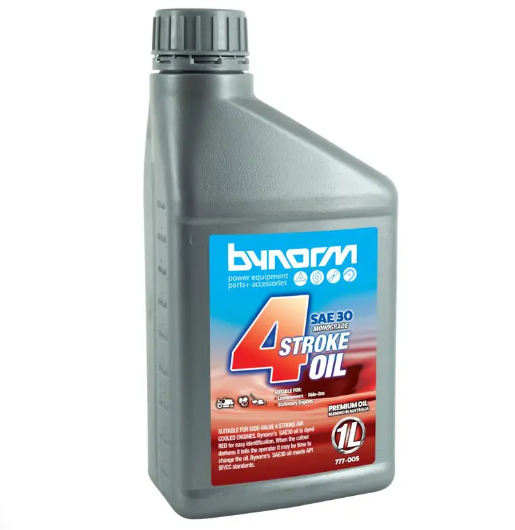 Bynorm 4 Stroke Oil SAE30 1L