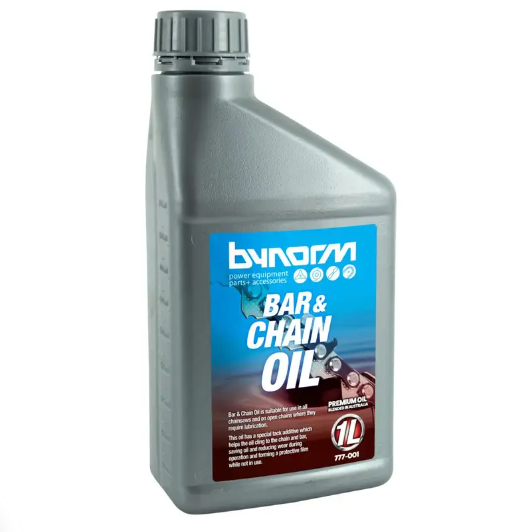 Bynorm Bar & Chain Oil 1L