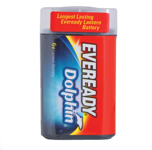 Eveready Dolphin 6V