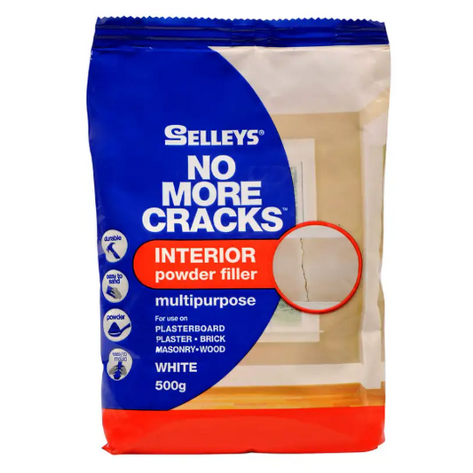 Selleys No More Cracks Powder Filler 500g