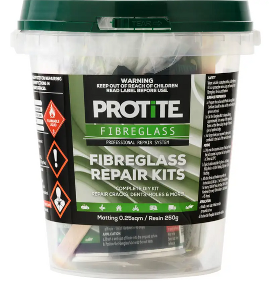 Protite Fibreglass Repair Kit