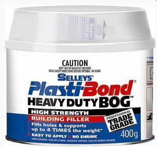 Selleys Plasti-Bond Heavy Duty Bog 400g