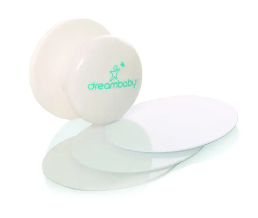 Dreambaby Grip-Safe Suction Knob