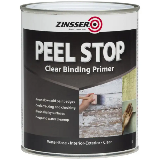 Zinsser Peel Stop 1L