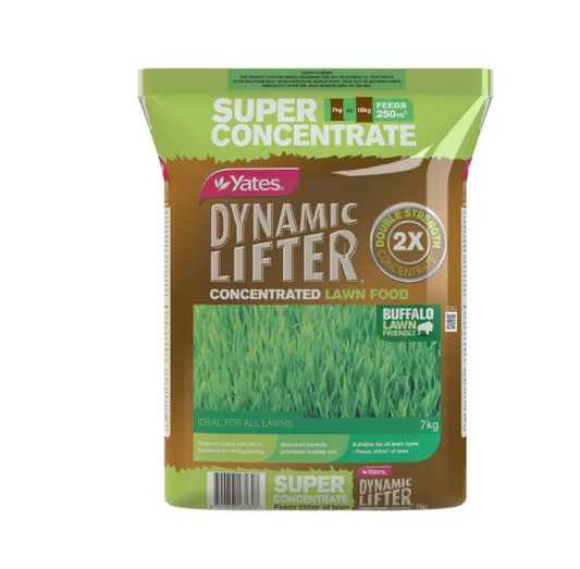 Yates Dynamic Lifter Lawn Concentrate 7kg